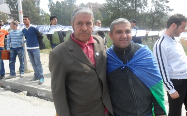 Kabylie : le MAK renouvelle ses coordinations à Michelet et Iwadiyen