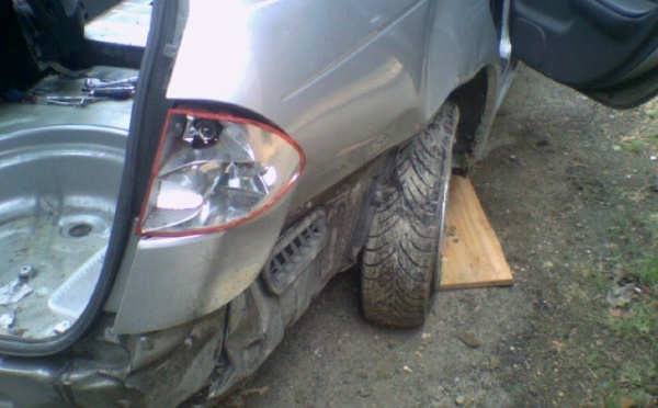 Tuviret : deux autres accidents de la circulation en une matinée