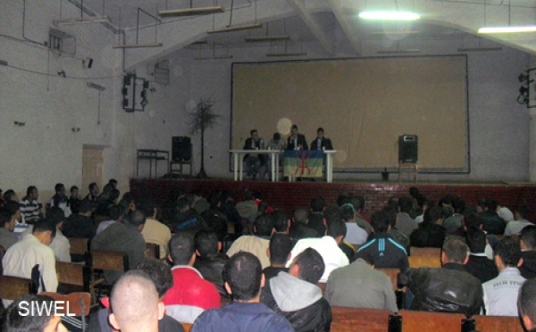 En prévision du 2e congrès : le MAK installe ses coordinations à Makouda et Draâ Ben Khedda