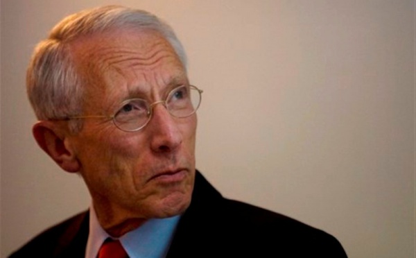 L'israélien Stanley Fischer candidat surprise au poste de directeur général du FMI