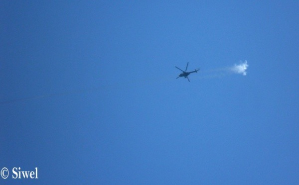 L'armée algérienne sème la peur dans les villages de Tifra