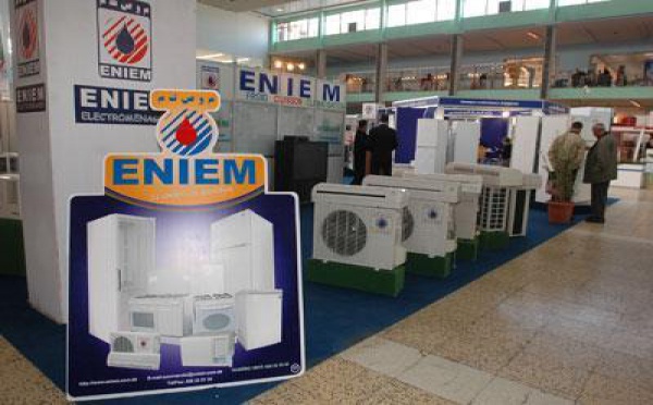 L’entreprise ENIEM fermée par des chômeurs à Tizi-Ouzou pour protester contre le mode de recrutement