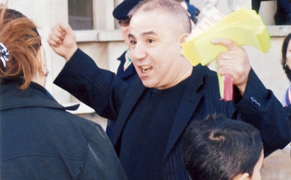 Younès Boudaoud dénonce son exclusion du 1er Festival du film berbère de BRTV