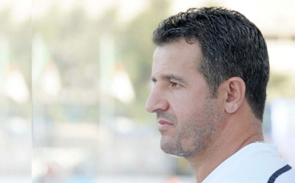 Moussa Saïb nouvel entraîneur de la JSK