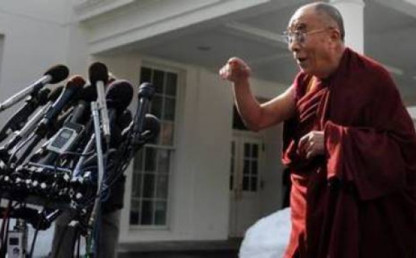 Obama rencontre le daïla lama malgré les mises en garde de la Chine