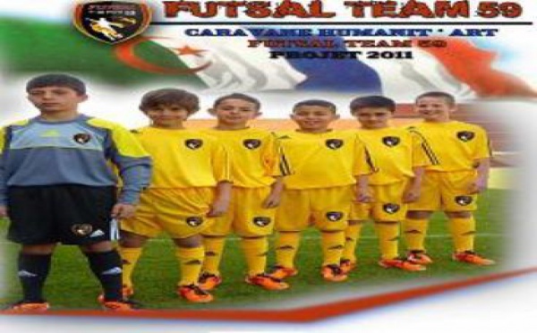 La caravane Himanit’art 2011 est lancée en Kabylie