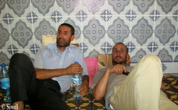 Deux grévistes de la faim mettent fin à leur mouvement après 9 jours de protestation contre une opération de distribution de logements