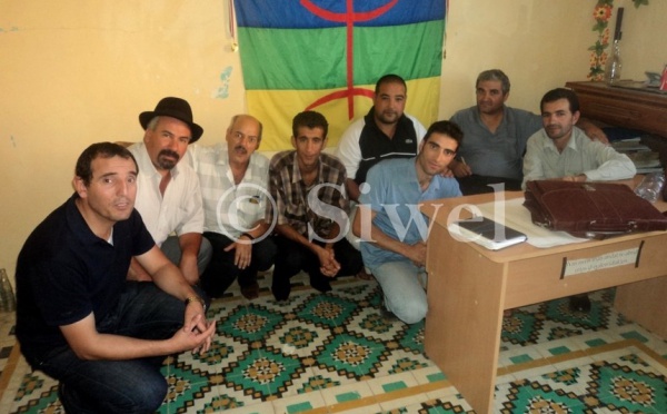 Le MAK installe la fédération de Seddouk et la coordination d'Amalou