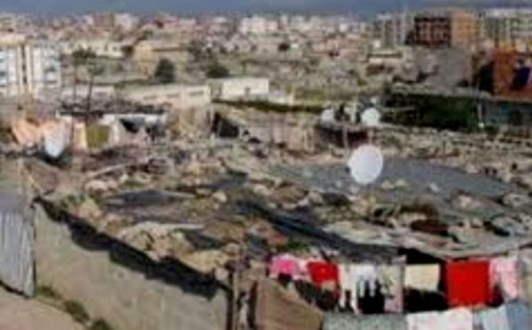 Draâ El-Mizan : les habitants du bidonville en colère