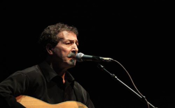 Aït Menguellat en concert à Bejaia