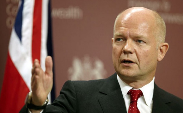 Le Royaume-Uni exhorte l'Algérie à extrader la famille Kadhafi