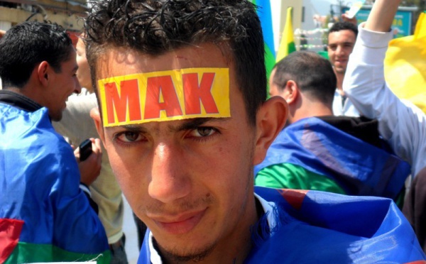 Alors que son 2e congrès est fixé pour le 9 et 10 décembre, le MAK appelle à trois marches populaires contre l'insécurité