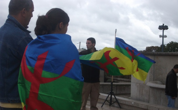 La diaspora kabyle dénonce la situation sécuritaire dégradée en Kabylie