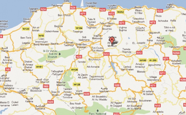 Ait Aissa Mimoune : l’APC toujours fermée