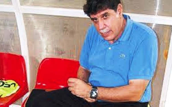 Meziane Ighil nouvel entraîneur de la JSK