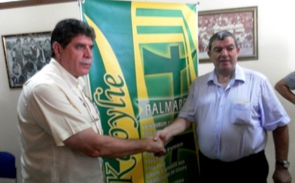 Ighil Meziane nouvel entraineur de la JSK : « je veux être le meilleur »