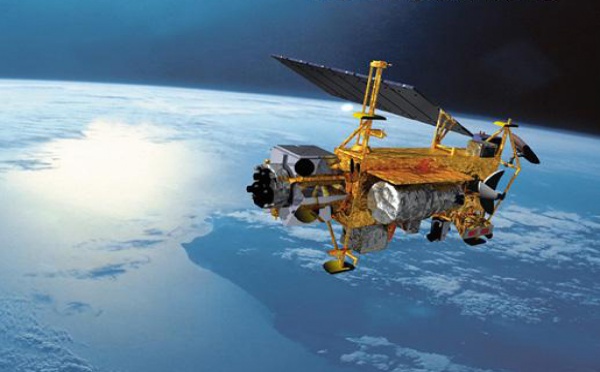 Un satellite pourrait tomber au-dessus de l'Italie ce vendredi