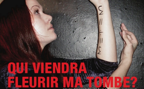 « Qui viendra fleurir ma tombe? » de Karim Akouche et la Troupe la Traversée à la Place des Arts de Montréal 