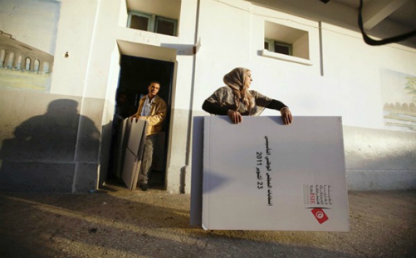 Tunisie : élection d'une Assemblée constituante pour consolider la révolution