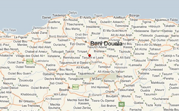 At Dwala : deux corps sans vie de deux jeunes découverts à Ath khelfoune