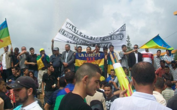 MAK : « L'autonomie régionale permettra de libérer l'économie kabyle »