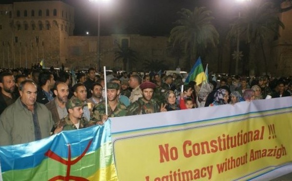 Les Berbères de Zouara cessent de traiter avec le nouveau gouvernement libyen