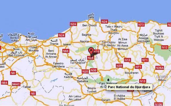 Un septuagénaire tué après l’explosion d’une bombe à Ath Yahia Moussa