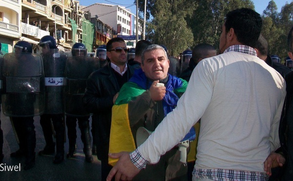 Bouaziz Ait Chebib : « le pouvoir veut entrainer le MAK dans la violence et ternir l’image du GPK à l’extérieur » 