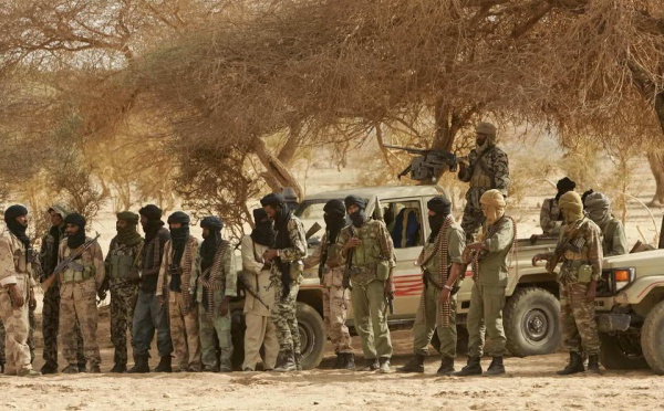 Le mouvement Touareg reprend les armes dans le nord du Mali
