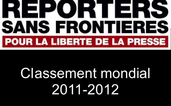 Classement mondial de la liberté de la presse : l’Algérie à la 122ème place