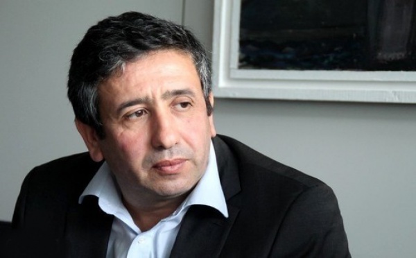 Arrivée à Montréal du ministre des relations internationales de l'Anavad