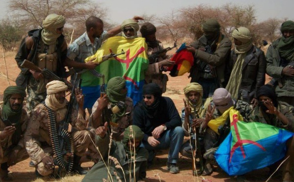 Le MNLA remet trois prisonniers de guerre du Mali au CICR
