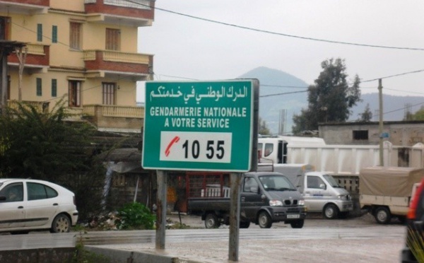 Algérie : la gendarmerie mène une opération de charme en Kabylie