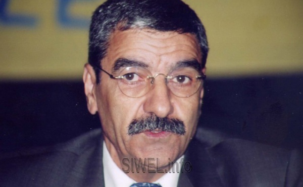 Said Sadi ne se représentera pas à la présidence du RCD