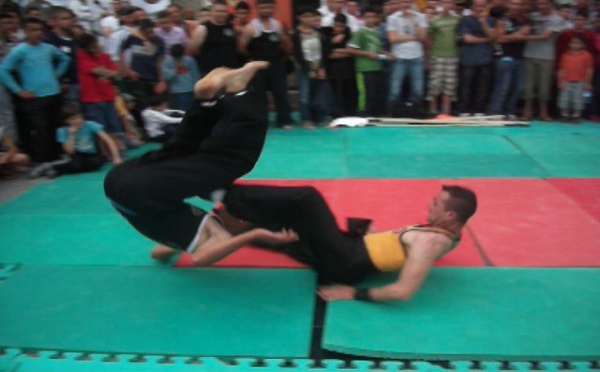 Tuviret : 130 athlètes acquièrent leur diplôme de premier degré en arts martiaux