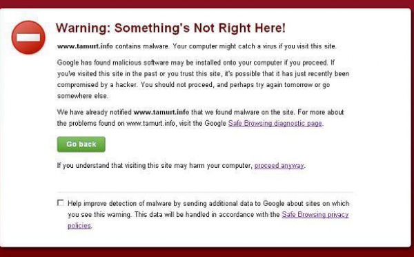 Le site du journal en ligne « Tamurt » attaqué
