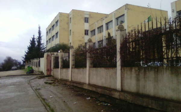 Les professeurs du lycée polyvalent de Tizi-Gheniff en grève illimitée