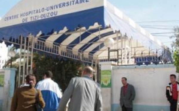 Tizi-Ouzou : le CHU s’équipe d’un banaliseur pour le traitement des déchets à risques infectieux