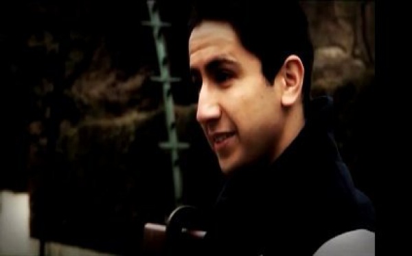 Rachid Hamouchène donnera son premier concert à Paris