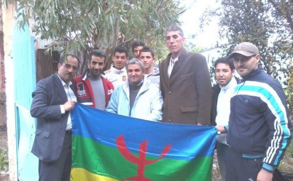 Melbou : le MAK vient en aide aux nécessiteux 