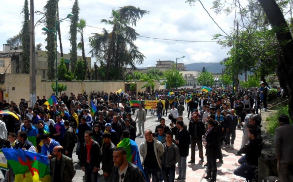 « La Kabylie des couleurs » a marché ce 20 avril