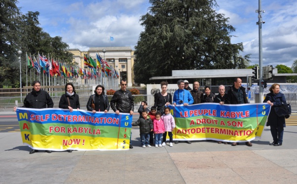 La fédération suisse du MAK commémore le 20 avril