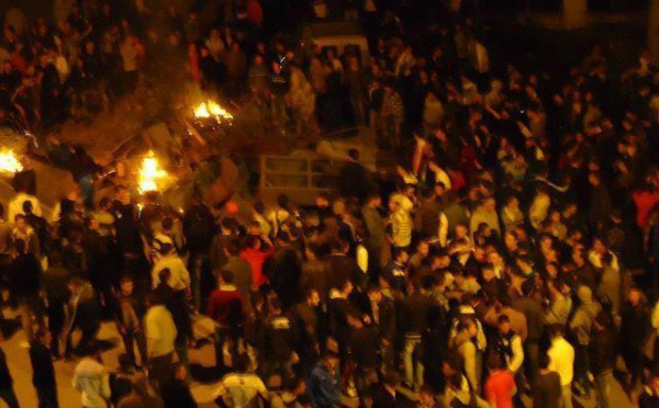 L'agression de deux étudiants à l'université de Tizi-Ouzou provoque une émeute