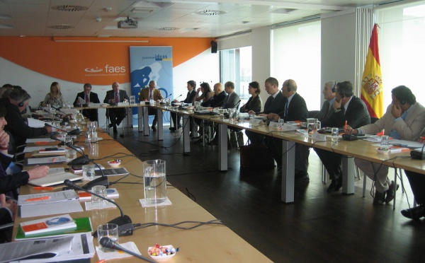 Ferhat Mehenni à Madrid : « l'occident doit accompagner les peuples qui s’éveillent à la vie »