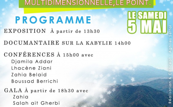 Montréal : colloque sur «La Kabylie, histoire d'une lutte multidimensionnelle : le point»