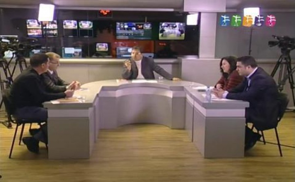 Vidéo : débat sur les législatives entre le MAK, le FFS, le RCD et AHD 54