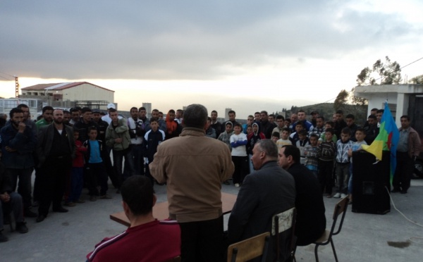 MAK : le rejet des élections marquera le début de l'avènement de l'Etat kabyle