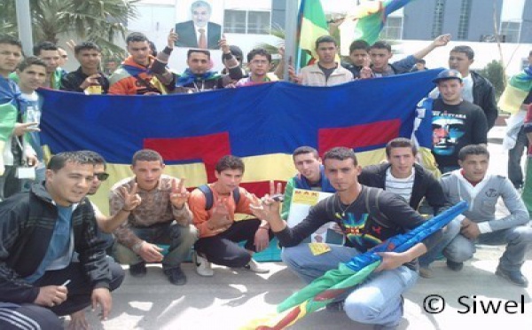 Le Conseil universitaire MAK de Vgayet appelle au rejet des élections