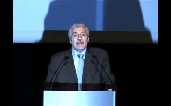 Le président de l'Anavad félicite le nouveau président français