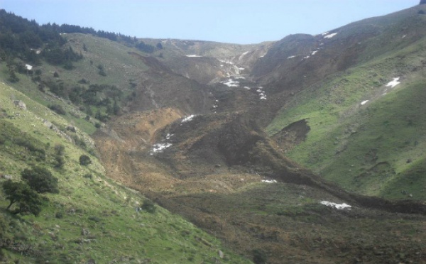 Illilten : le wali de Tizi-Ouzou sur les lieux